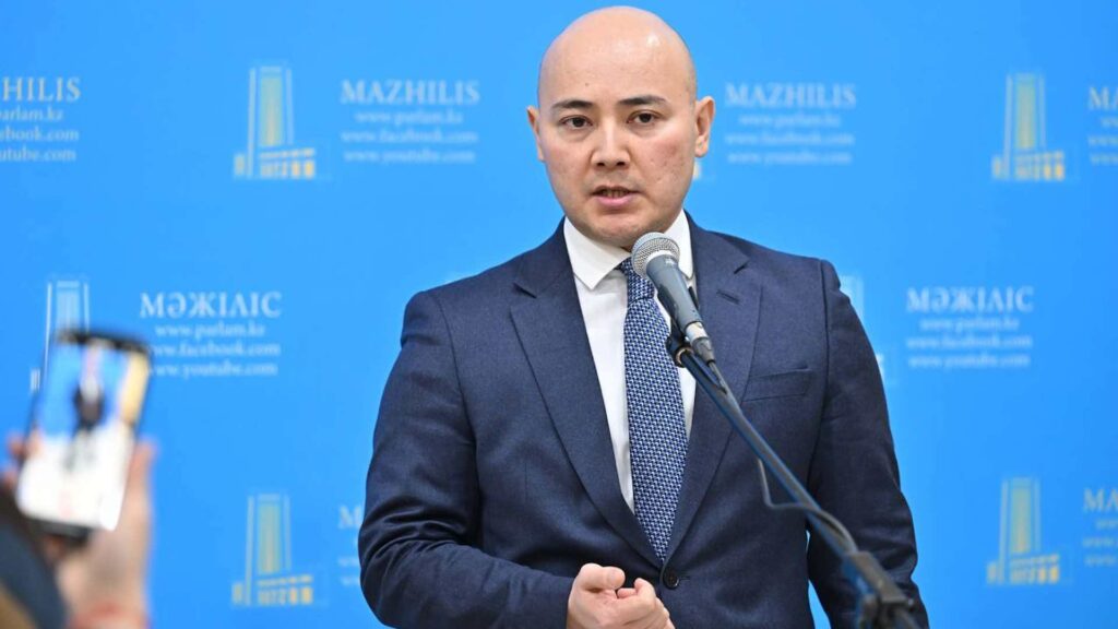 Фото: Жаслан Жумабеков / ТГ-канал «Экономика министрлігі»