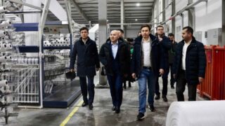 Министр проверил котельные в Кокшетау