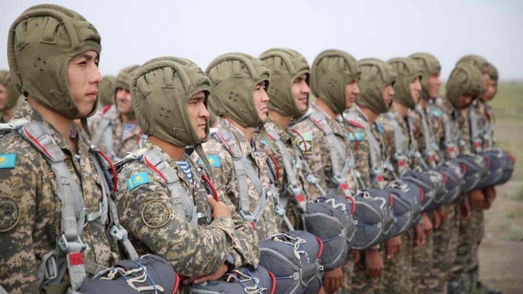 Иллюстративное фото / сайт Министерства обороны РК