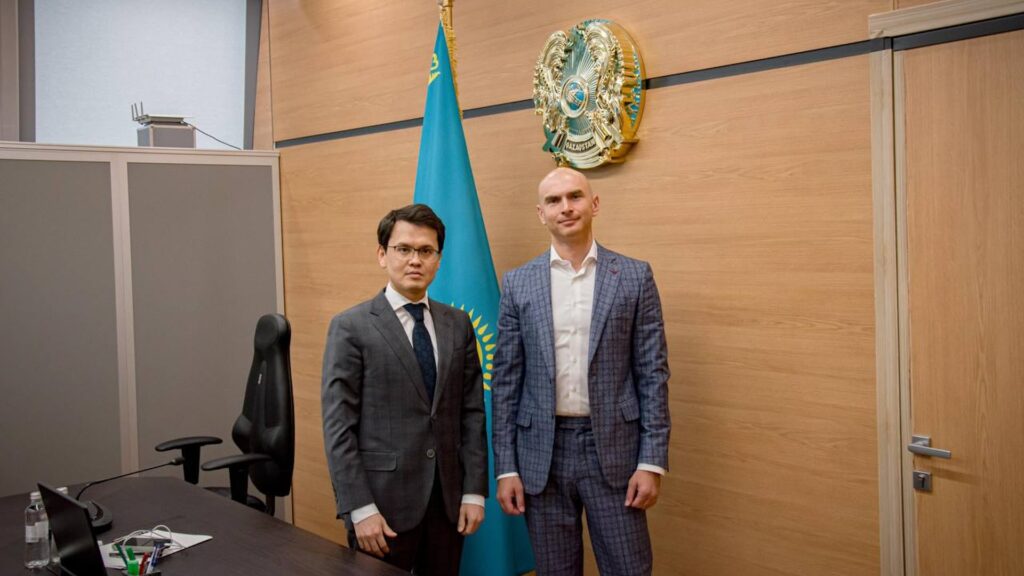 Фото: Багдат Мусин/Telegram