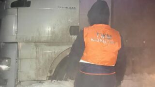 На 15 участках дорог введены ограничения на движение