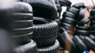 На 20% подорожали европейские шины в Казахстане 