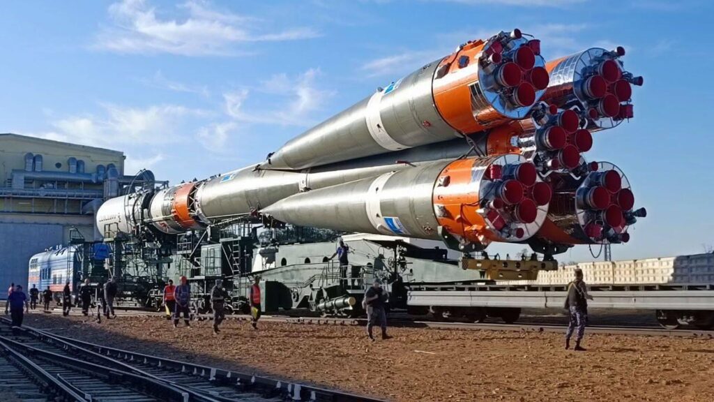 Фото: Госкорпорация "Роскосмос".