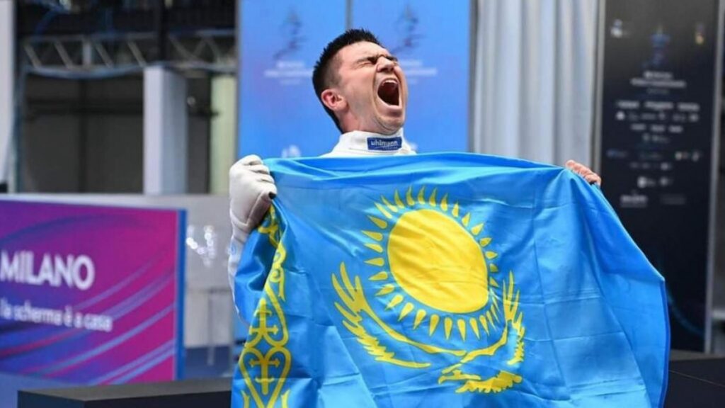 Фото: Olympic.kz