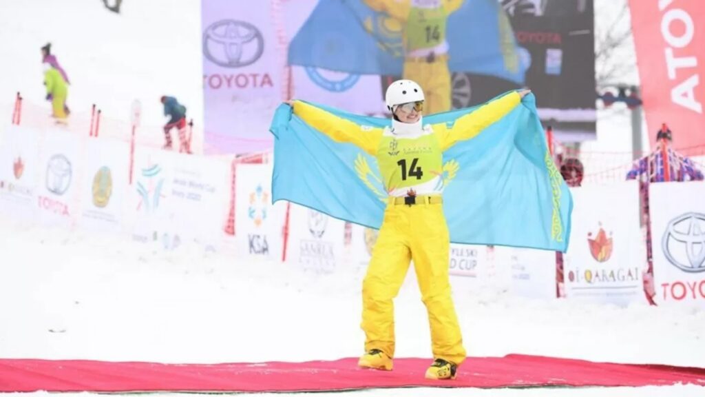 Фото: Olympic.kz