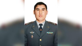 На пост главы регионального командования «Батыс» Нацгвардии РК назначен новый руководитель