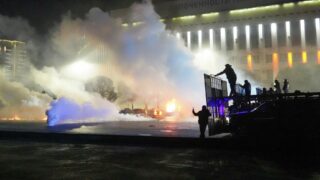 Назарбаев рассказал о причинах январских событий