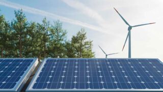 Назван лидирующий регион Казахстана по мощности возобновляемых источников энергии