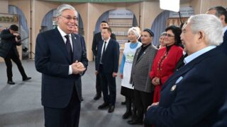 О реализации программы «Ауыл аманаты» в Актюбинской области доложили президенту Токаеву