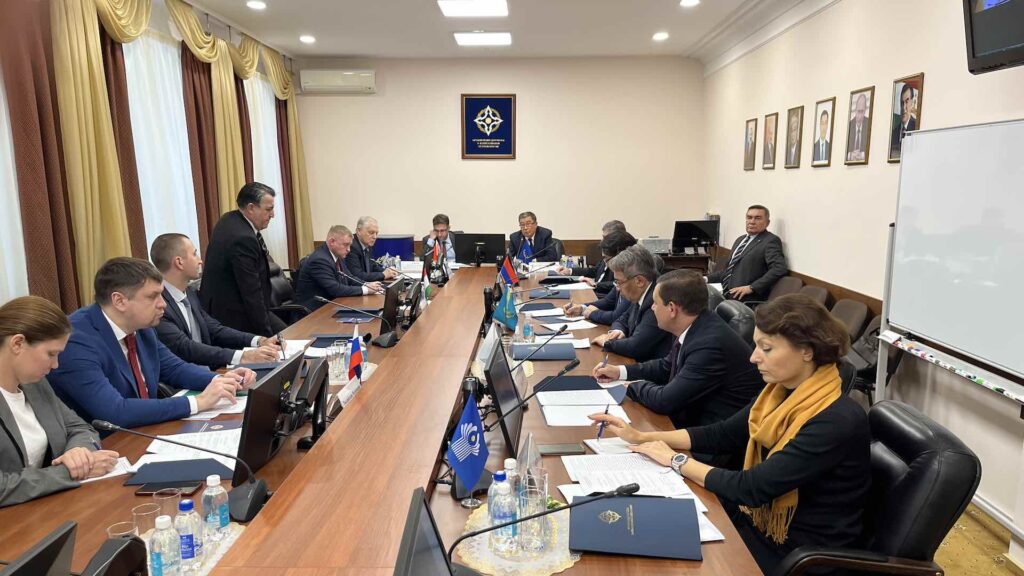 Фото: пресс-служба ОДКБ
