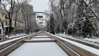 Официально разработан дизайн-код Алматы