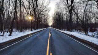 Ожидается гололед и метель в субботу по всему Казахстану