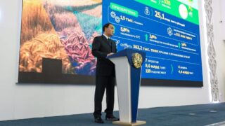 Почти 97% медтехники будет предоставлено организациям здравоохранения Жамбылской области в этом году