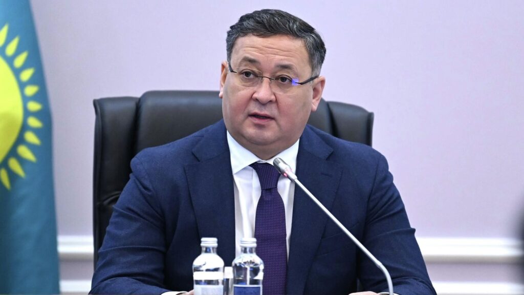 Фото: Официальный сайт президента Казахстана