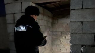 Полиция Туркестана разыскивает пропавшего ребенка