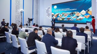 Положительная динамика есть и в социальной сфере — Налибаев