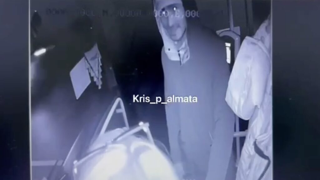 Фото: кадр из видео