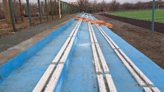 Премьер-министр не смог помочь сельскому стадиону в Павлодарской области