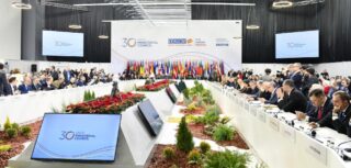 Приоритеты Казахстана представлены на совете министров иностранных дел ОБСЕ в Скопье