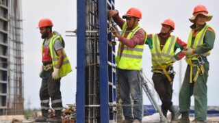 Противники строительства компании в Алматы обратились к Токаеву