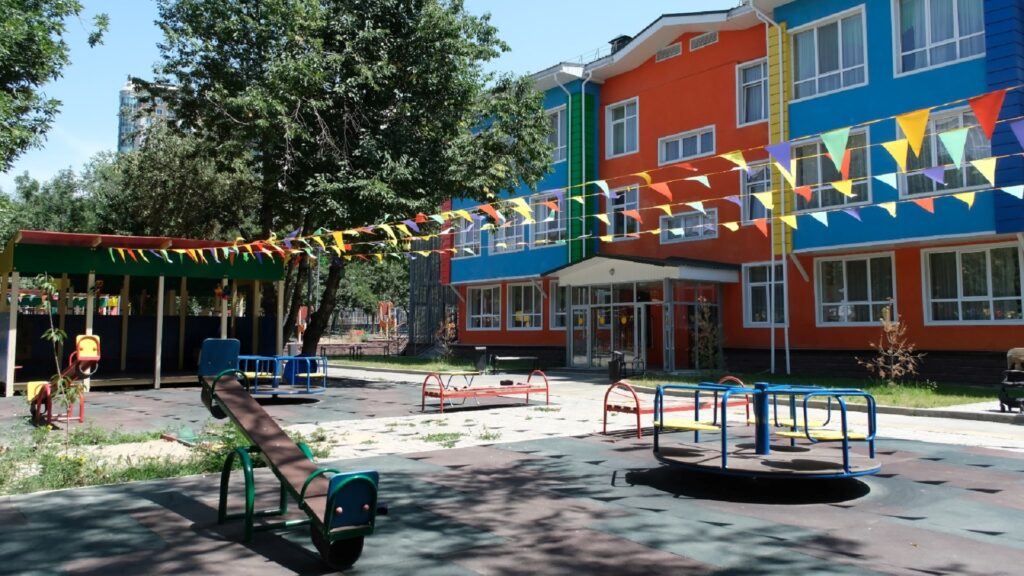 Фото: акимат города Алматы.