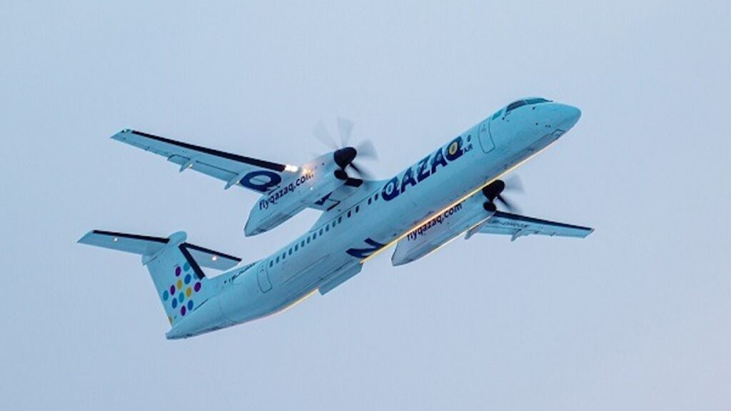 Фото: QAZAQ AIR