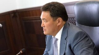 Рассмотрение уголовного дела в отношении бывшего акима Павлодарской области Бакауова прекратили