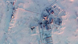 Российские ученые создали инновационную технологию для быстрой оценки состояния сооружений в Арктике