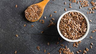 Семена льна снижают активность генов, связанных с раком