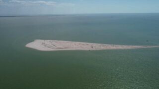 Северный сектор казахстанской юрисдикции Каспийского моря закрыт для навигации на зимний период