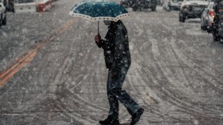 Штормовое предупреждение объявлено в 13 областях Казахстана