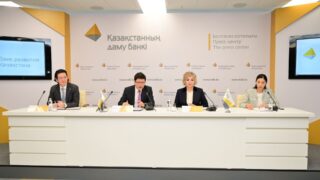 Синдикат БРК и двух банков Ка.ахстана поддержат расширение мощностей RG Brands