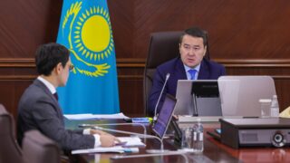 Смаилов: Налоговая отчетность сократится на 30%, а количество налоговых платежей – на 20%