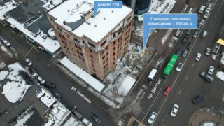 Снос незаконных торговых павильонов начался в центре Алматы