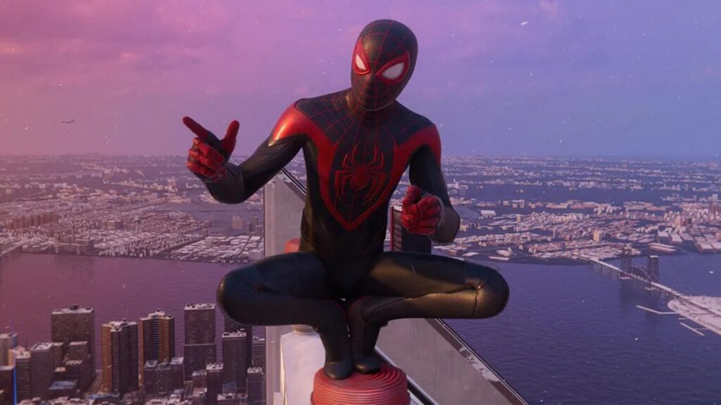 Фото: Insomniac Games/Sony Interactive Entertainment