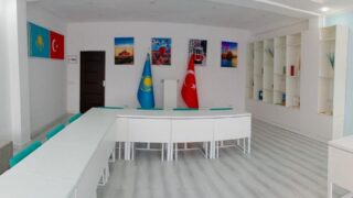 Состоялось открытие Центра турецкого языка и культуры в карагандинском вузе