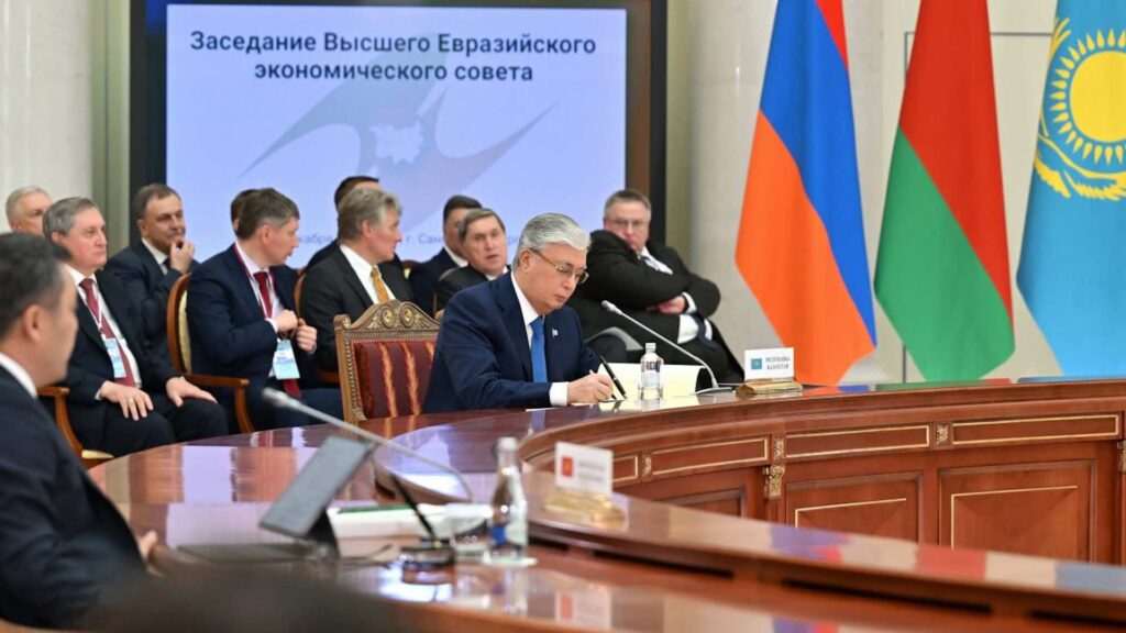 Фото: пресс-служба президента РК