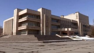 Тело погибшего парня во дворце «Фосфорников» достали из-под завалов в Шымкенте