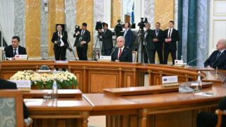 Токаев и лидеры стран СНГ «сверили часы»