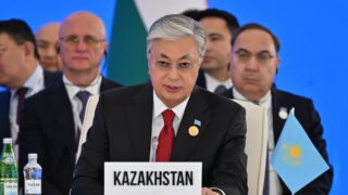 Токаев поздравил болашакеров с 30-летием программы стипендий