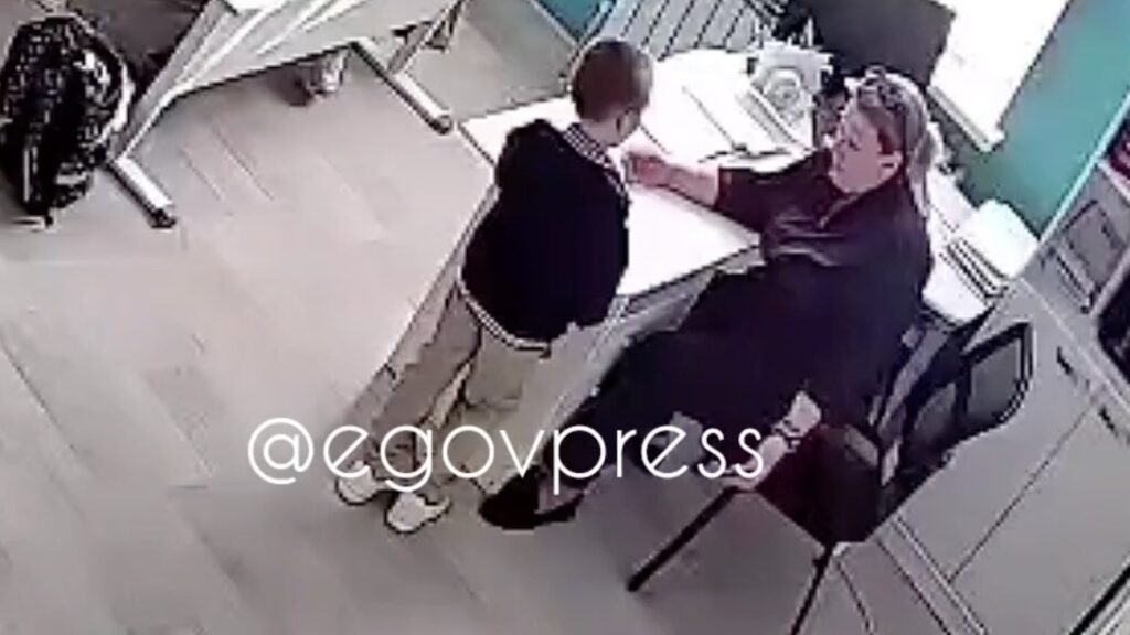 Фото: кадр из видео