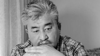 Умер известный казахстанский артист и сатирик Аскар Наймантаев