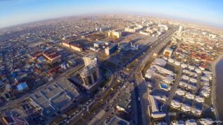 Уровень загрязнения воздуха в Атырау ухудшается