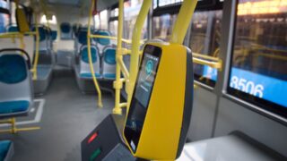 В акимате Алматы высказались против передачи автобусного парка в частные руки