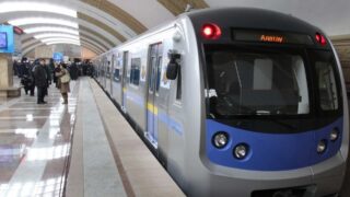 В Алматы будут построены три станции метро к 2030 году