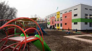 В Алматы до 2025 года планируется возведение 9 физкультурно-оздоровительных комплексов и 3 катков