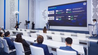 В Атырауской области проложено более 240 километров дорог