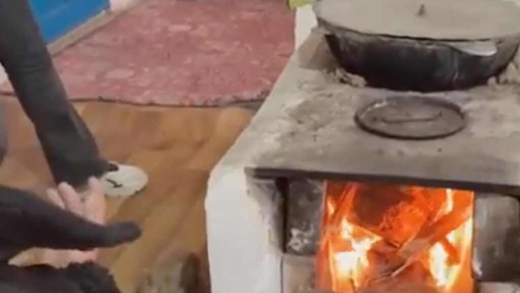 Кадр видео