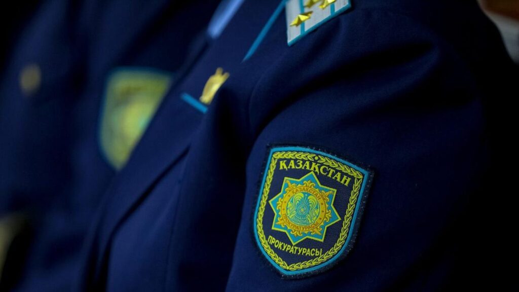 Фото: пресс-служба прокуратуры Карагандинской области