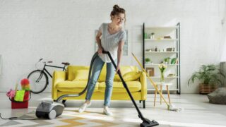 В Казахстане обнаружился повышенный интерес к пылесосам